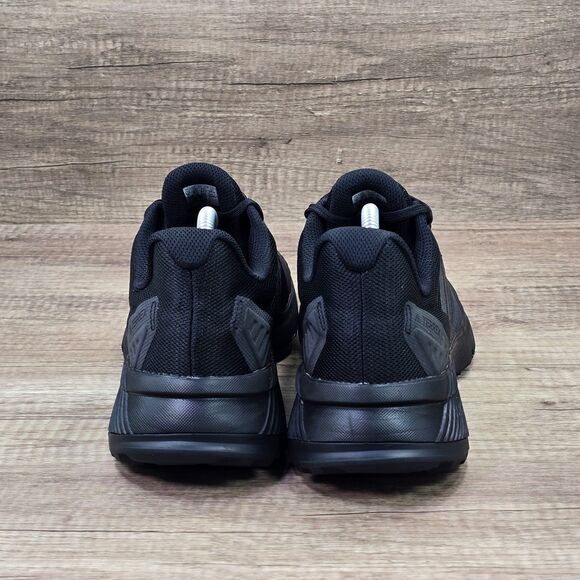 Adidas Terrex Soulstride Men's Size 9 Tripple Black Trail Running Shoes (GY9356) - Picture 4 of 9